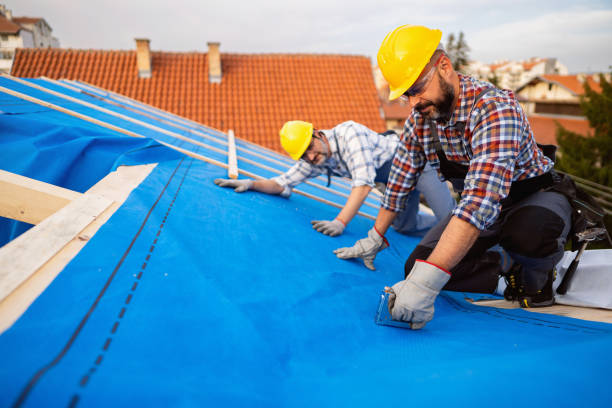 Best Roof Leak Repair  in Groesbeck, OH